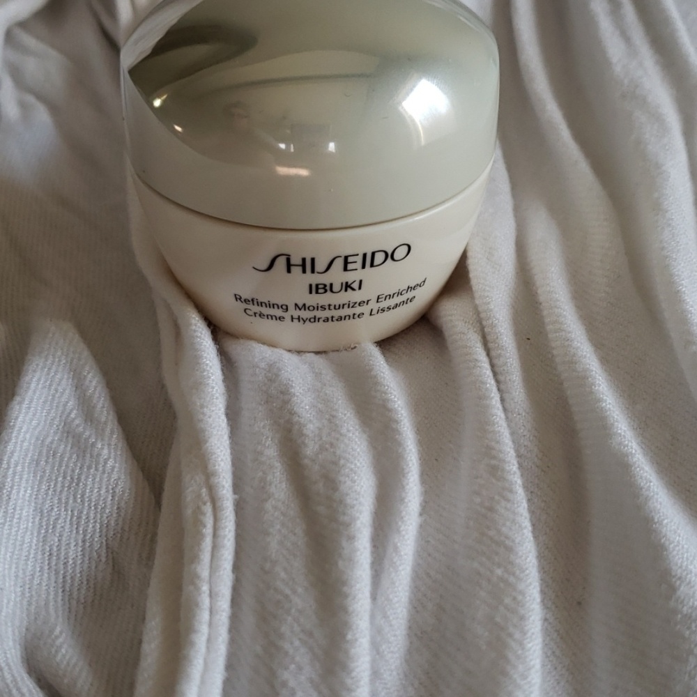 Shiseido IBUKI Refining Moisturizer New